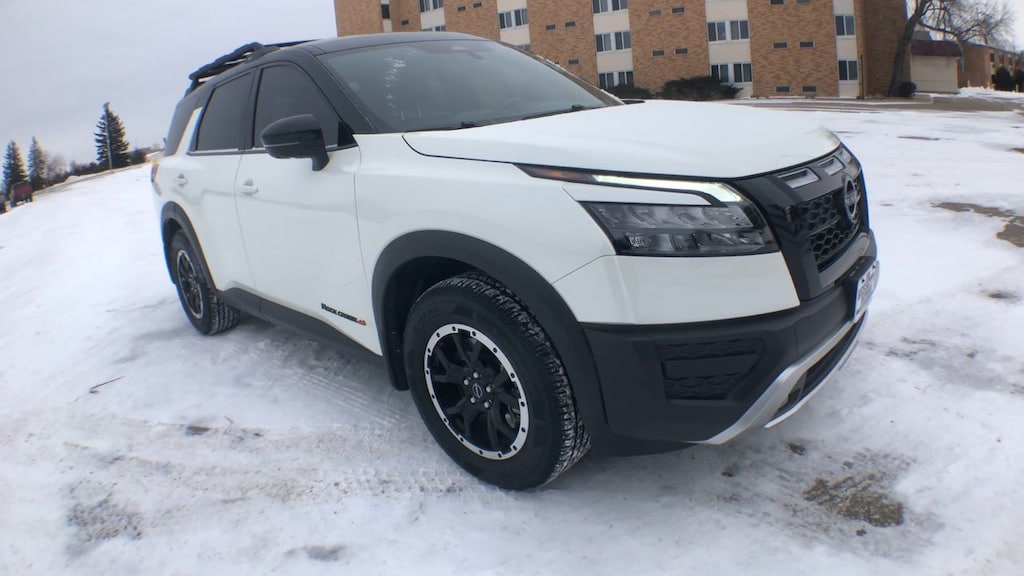 Used 2023 Nissan Pathfinder Rock Creek Sport Utility