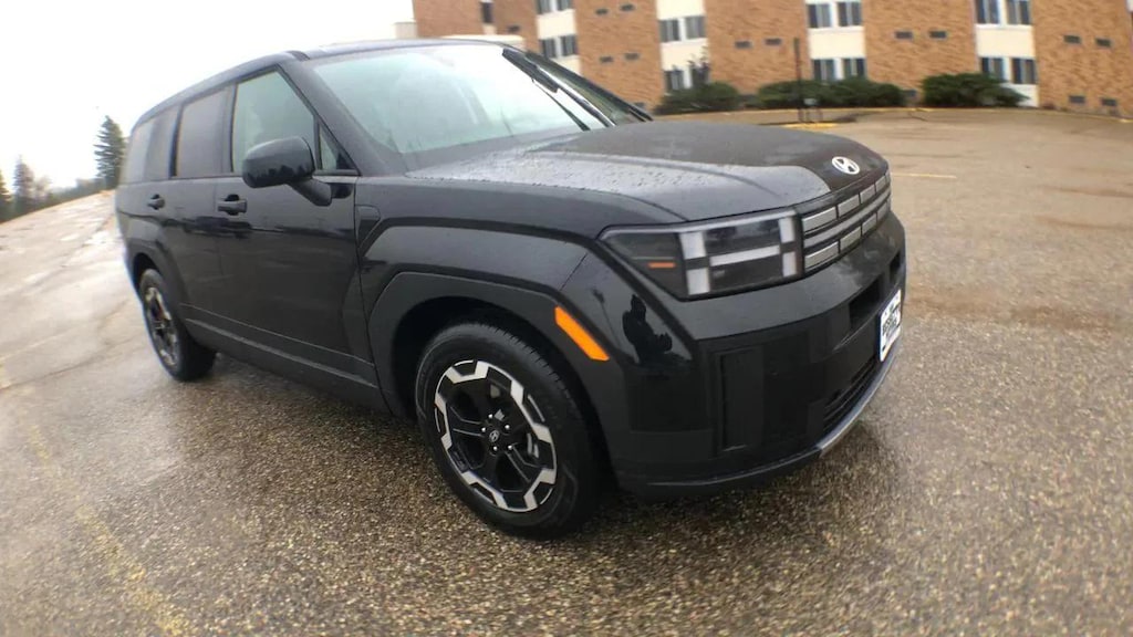 New 2026 Hyundai Santa Fe SE AWD Sport Utility