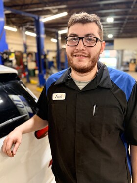 Staff member Jesse Wilkie from ID_a94cec0d4af8