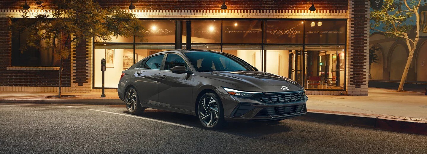 2025 Hyundai Elantra Hybrid
