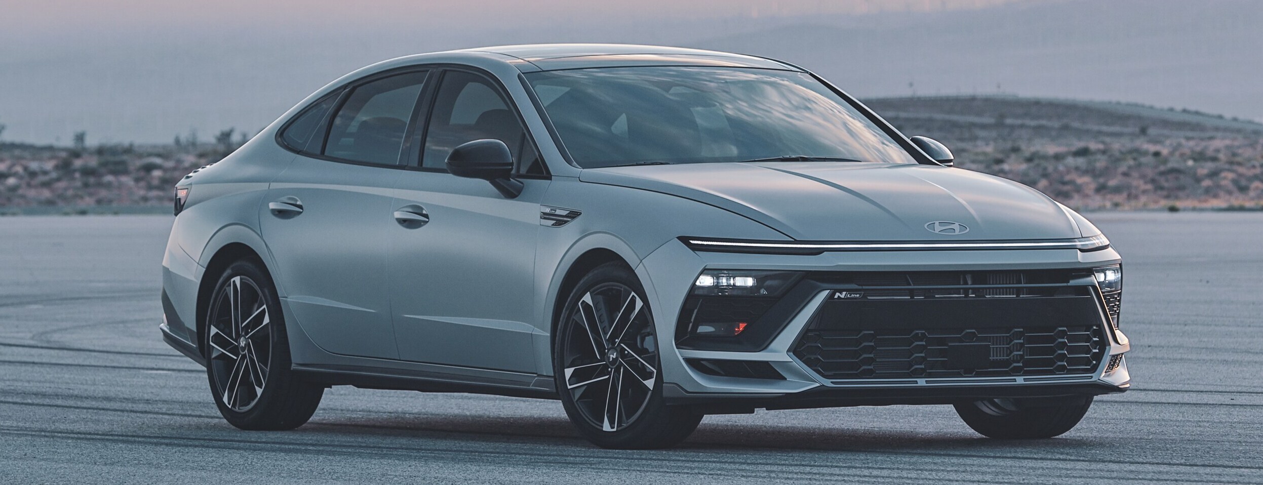 Hyundai Sonata hybrid