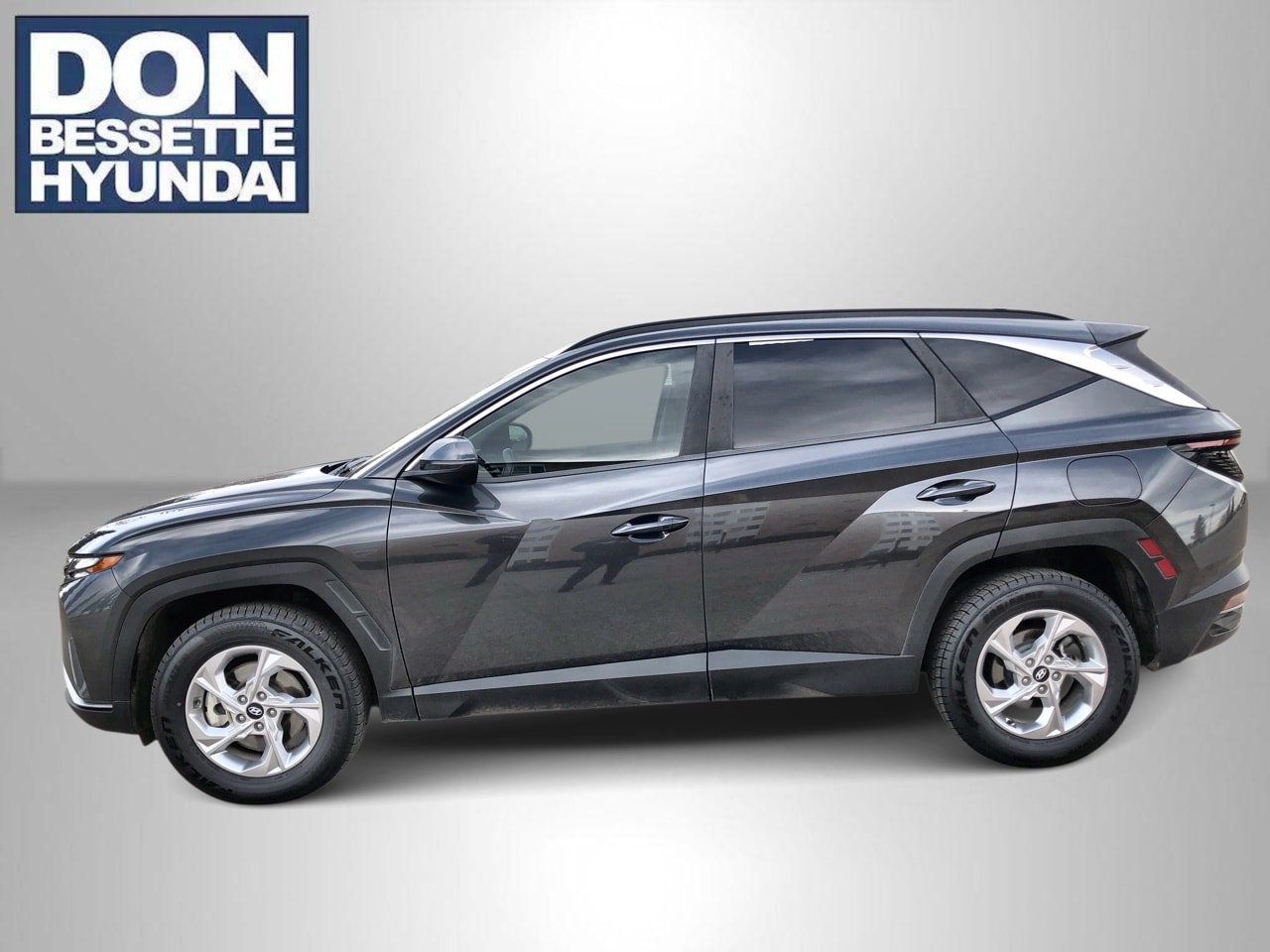 2022 Hyundai Tucson SEL's photo