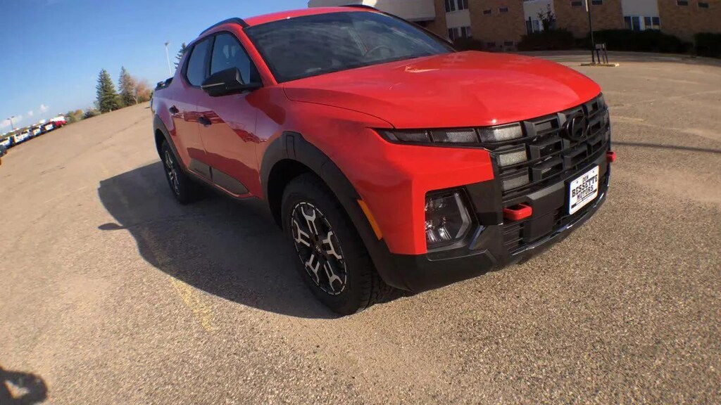 New 2026 Hyundai Santa Cruz XRT Crew Cab Pickup