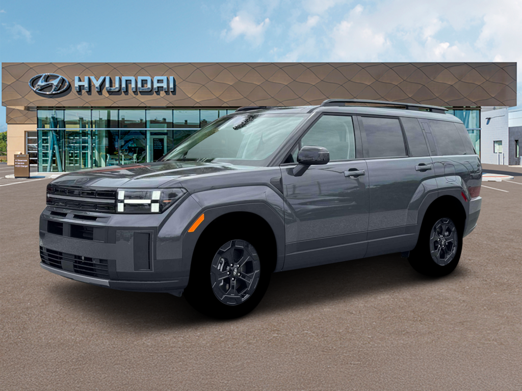 New 2026 Hyundai Santa Fe XRT AWD Sport Utility