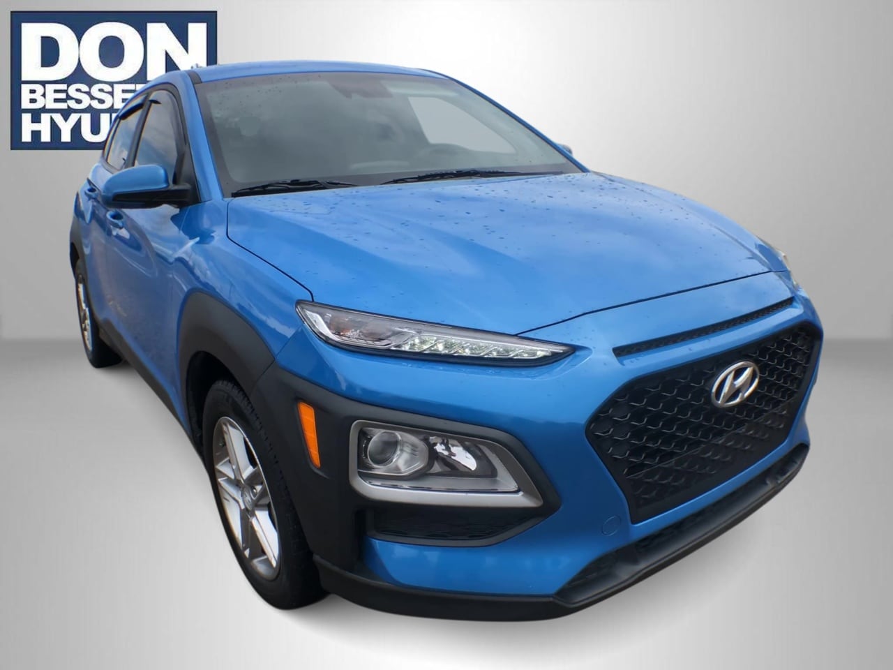 Used 2020 Hyundai Kona SE with VIN KM8K1CAA5LU480270 for sale in Minot, ND
