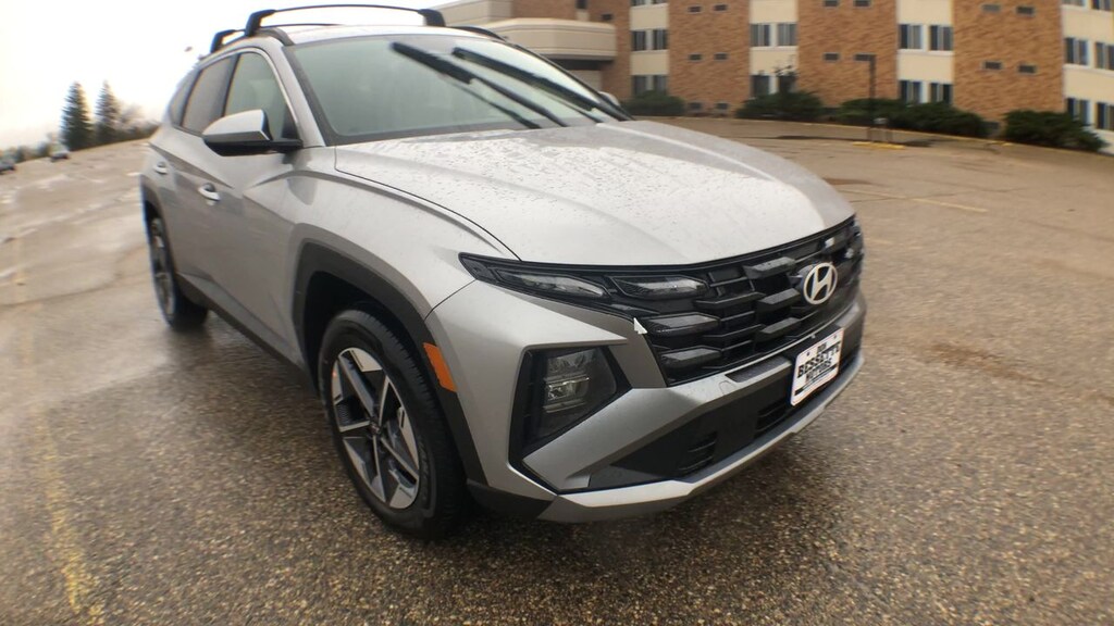 New 2026 Hyundai Tucson Hybrid SEL Convenience Sport Utility