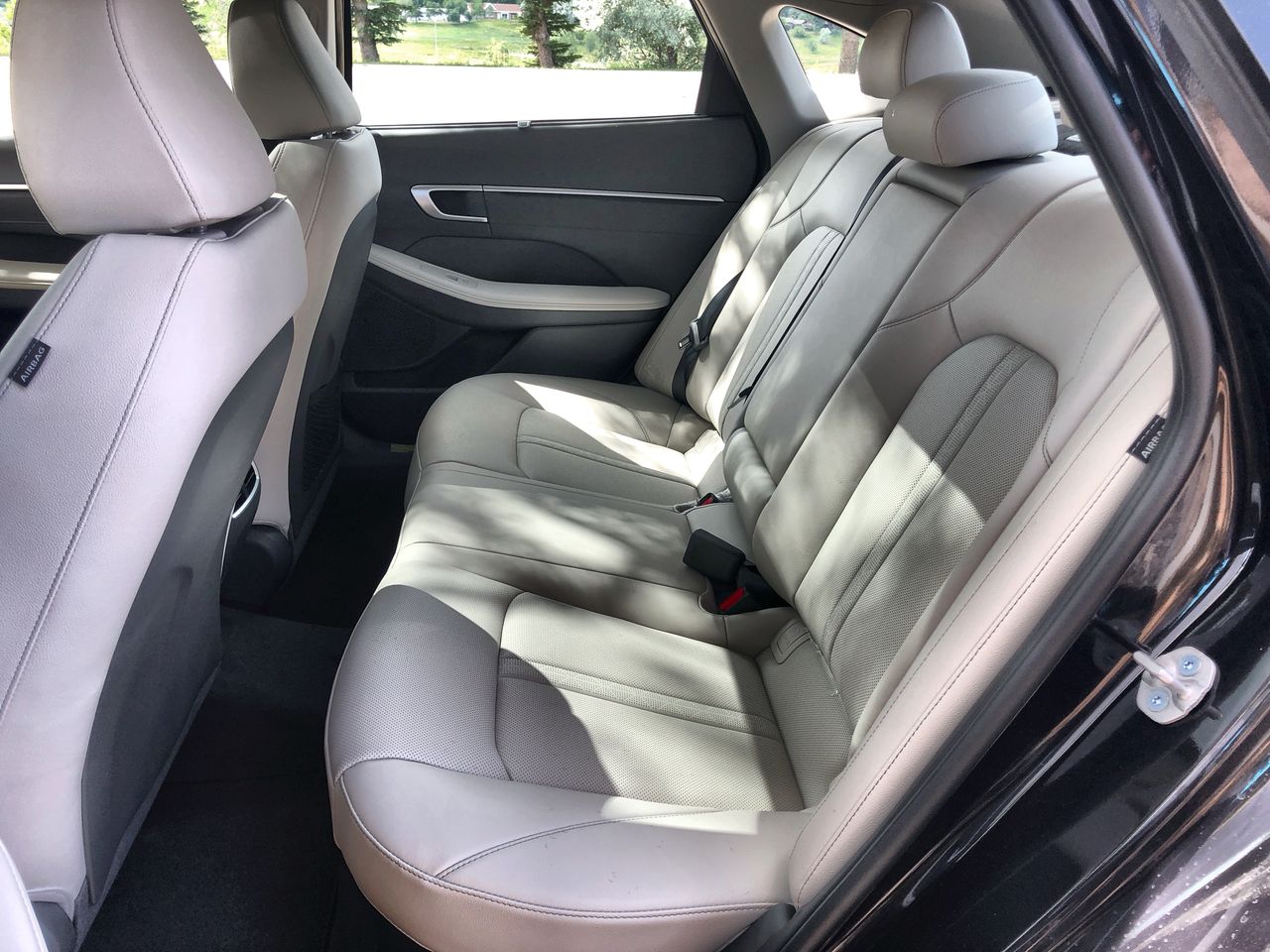 2025 Hyundai Sonata Hybrid Limited - Photo 23