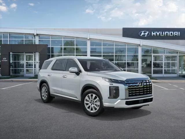 Used 2025 Hyundai Palisade SEL with VIN KM8R2DGE0SU921362 for sale in Minot, ND