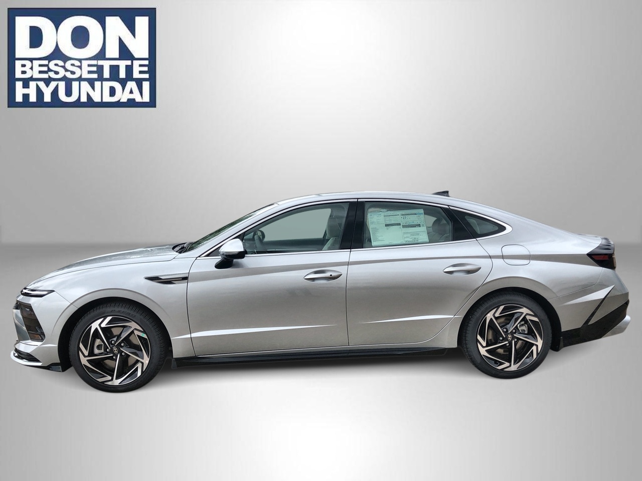 2026 Hyundai Sonata SEL AWD's photo