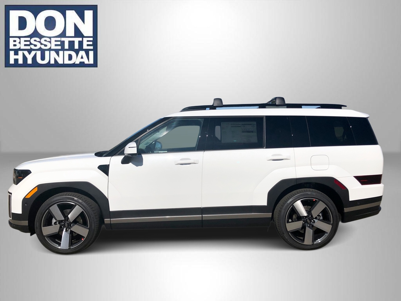 New 2027 Hyundai Santa Fe Limited AWD Sport Utility