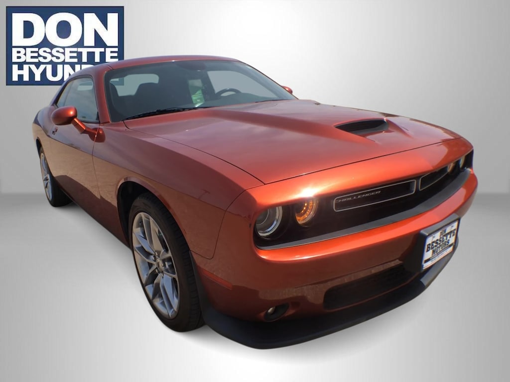 Used 2022 Dodge Challenger GT Car