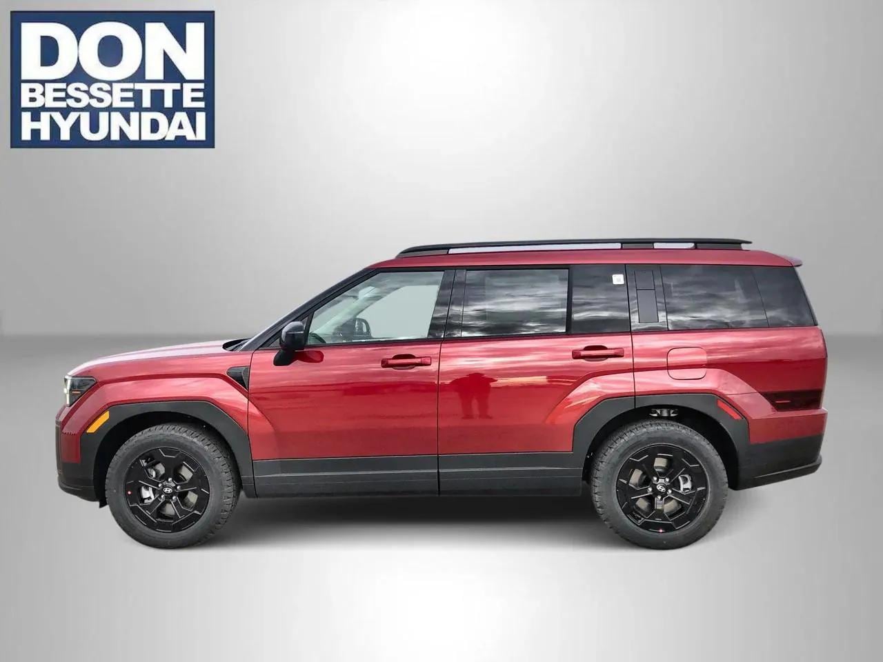 2026 Hyundai Santa Fe XRT's photo