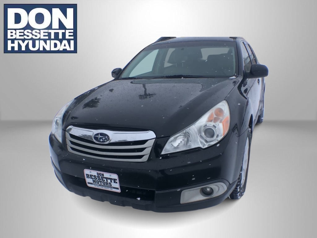 Used 2010 Subaru Outback Premium All-Weather Station Wagon
