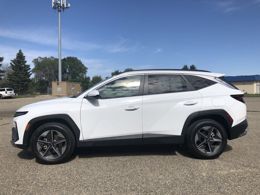 Certified 2026 Hyundai Tucson SEL Sport Utility
