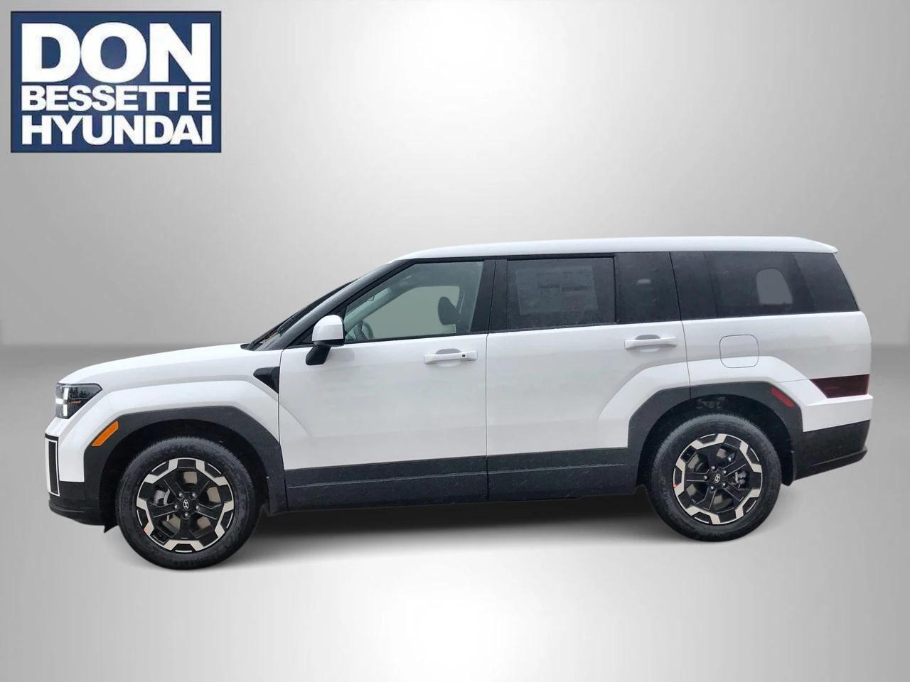 2026 Hyundai Santa Fe SE's photo