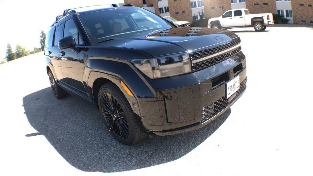 New 2026 Hyundai Santa Fe Hybrid Calligraphy Sport Utility