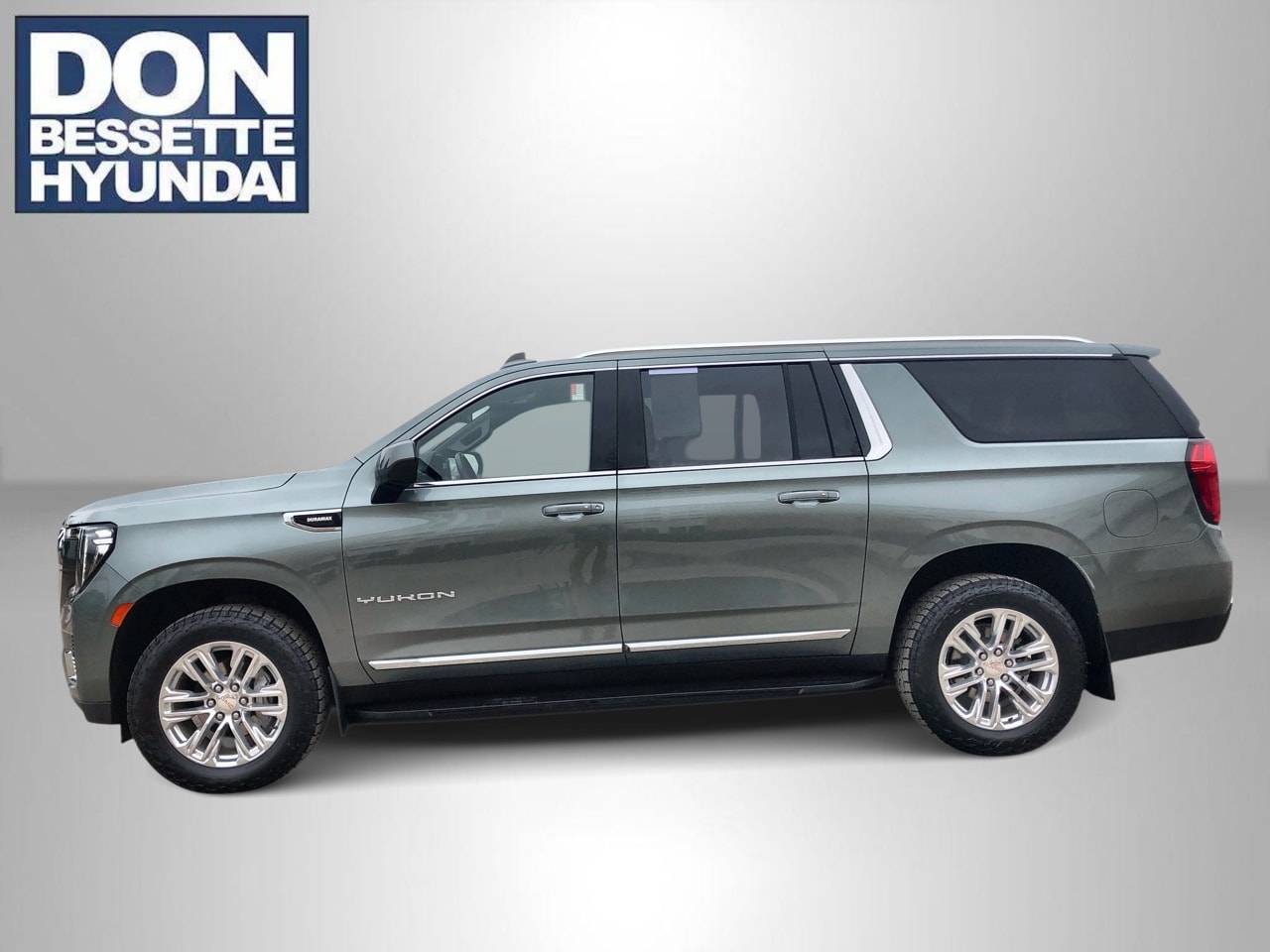 2023 GMC Yukon 4WD SLT's photo