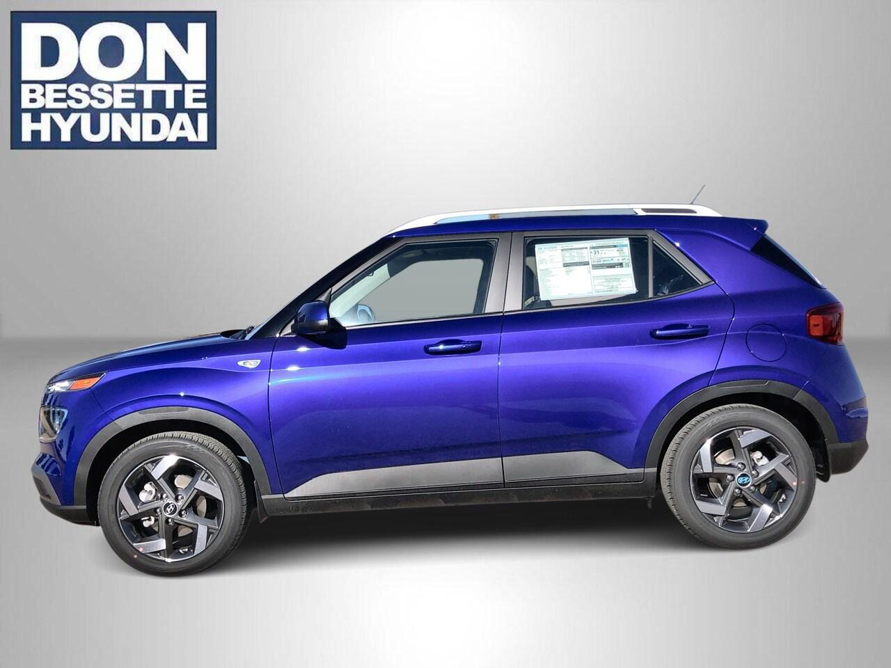 2026 Hyundai Venue SEL's photo