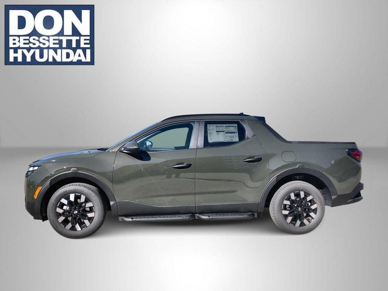 2026 Hyundai Santa Cruz SEL Activity 2.5 AWD's photo