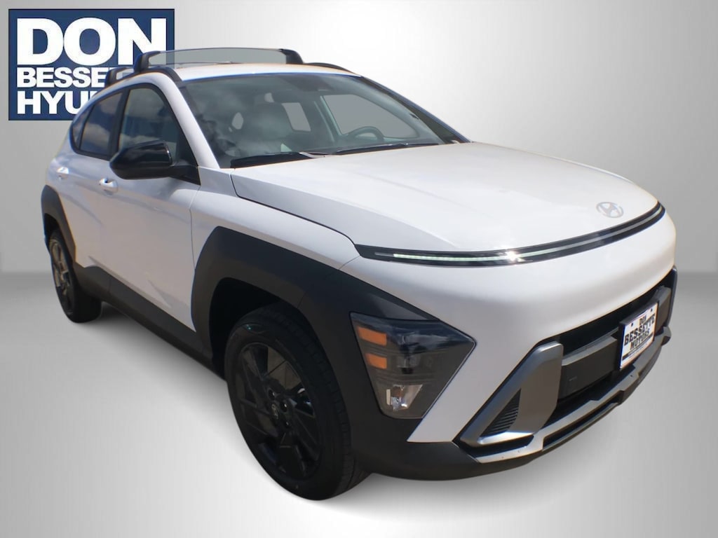 New 2026 Hyundai Kona SEL Sport AWD Sport Utility