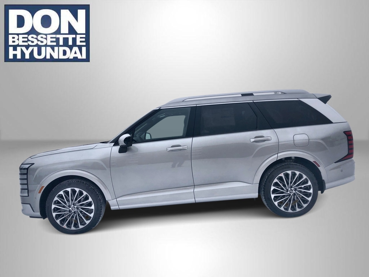 2026 Hyundai Palisade Calligraphy AWD's photo