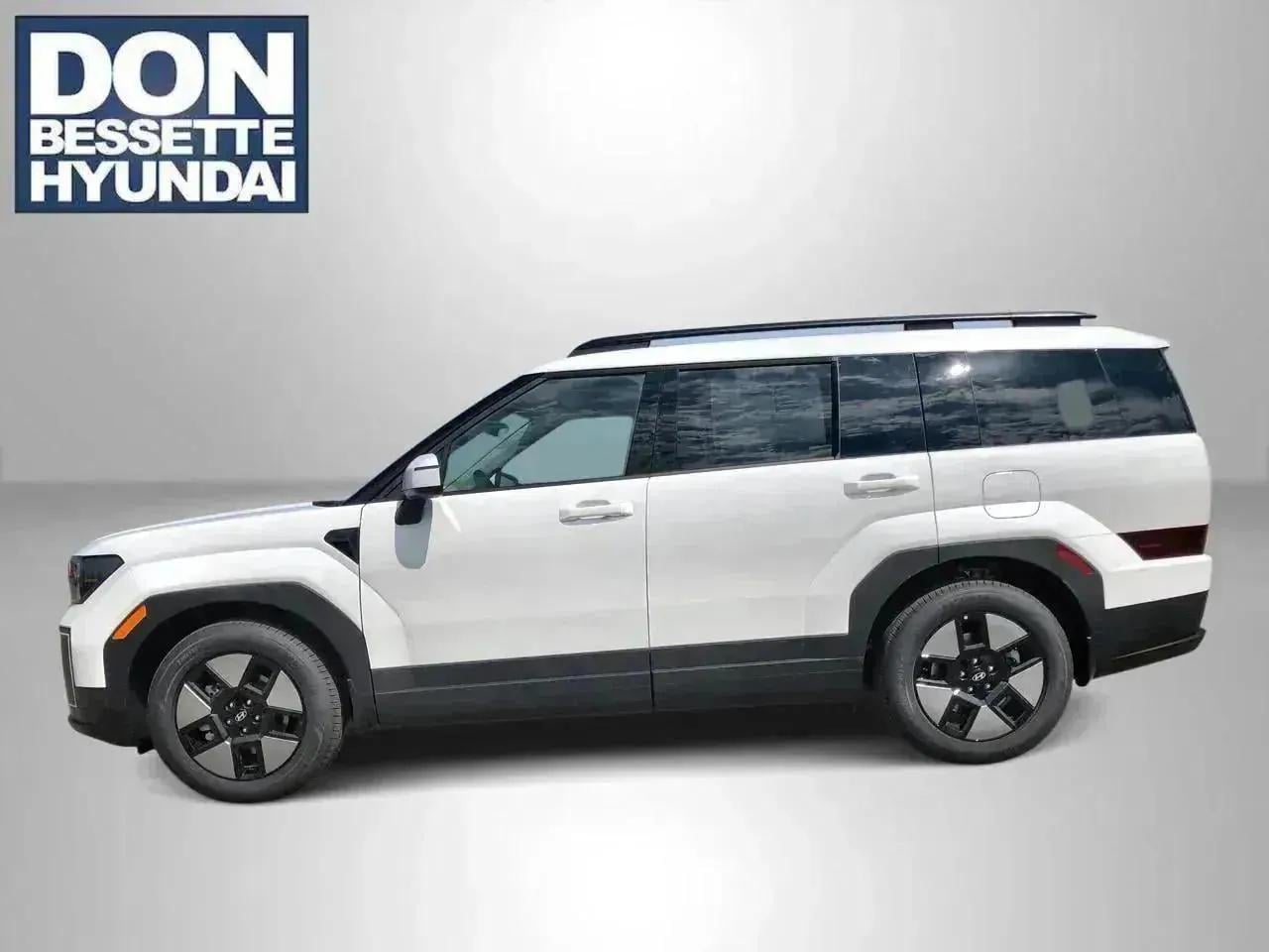 2026 Hyundai Santa Fe SEL's photo