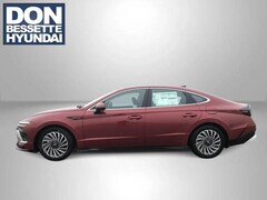 2025 Hyundai Sonata Hybrid Limited Car
