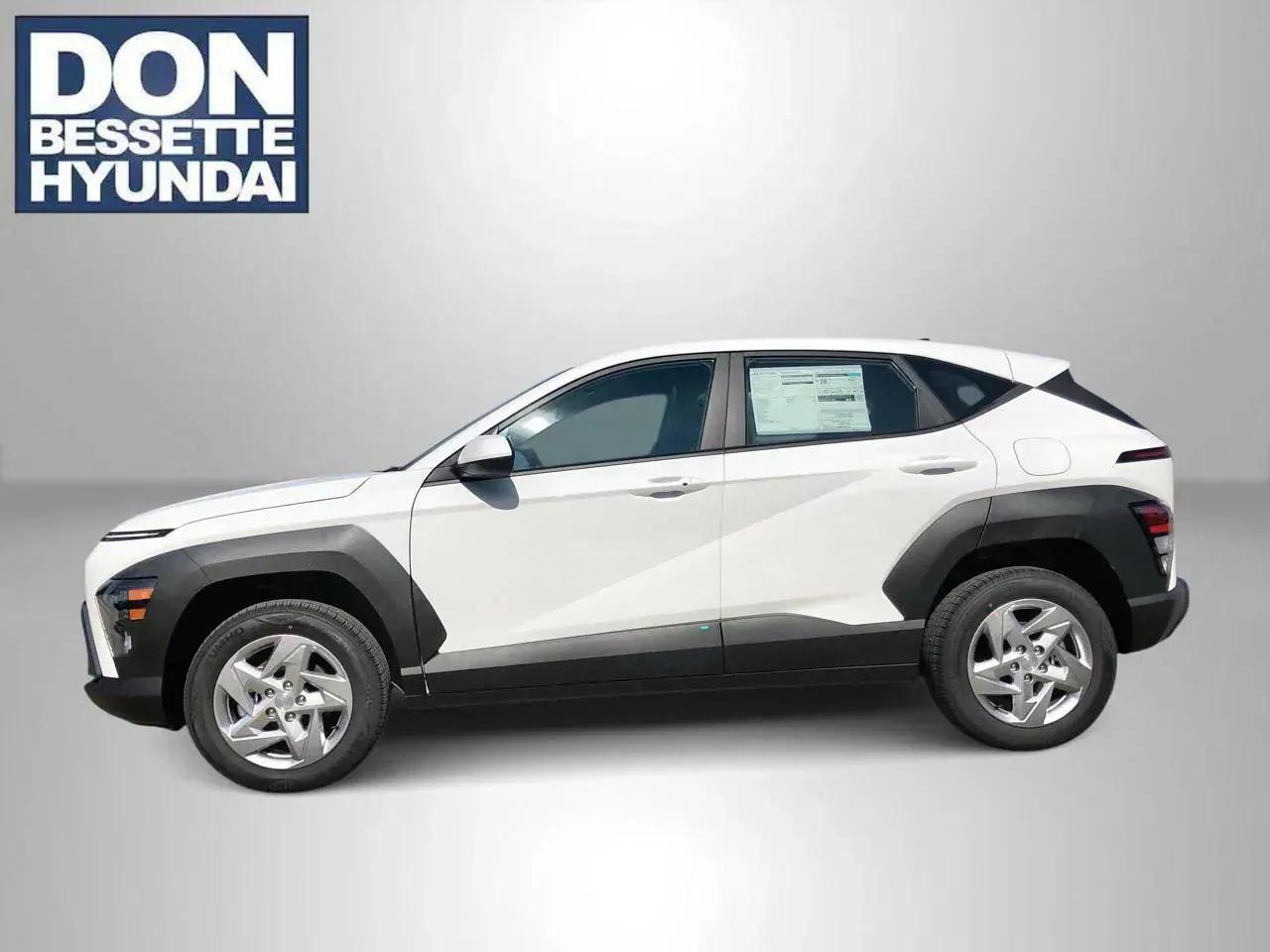 2026 Hyundai Kona SE's photo