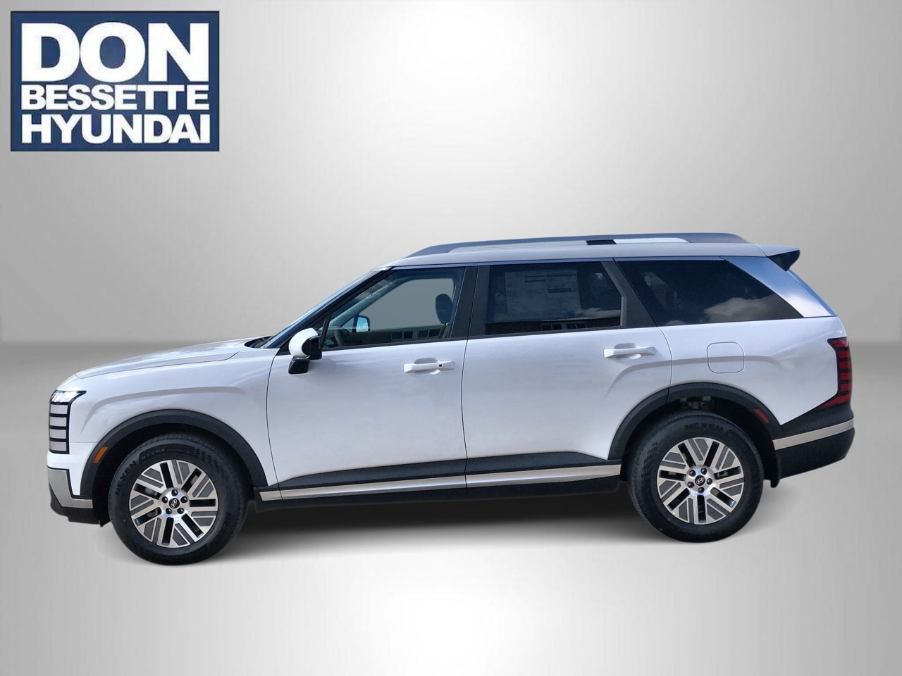 2026 Hyundai Palisade SEL 7 Passenger Hybrid AWD's photo