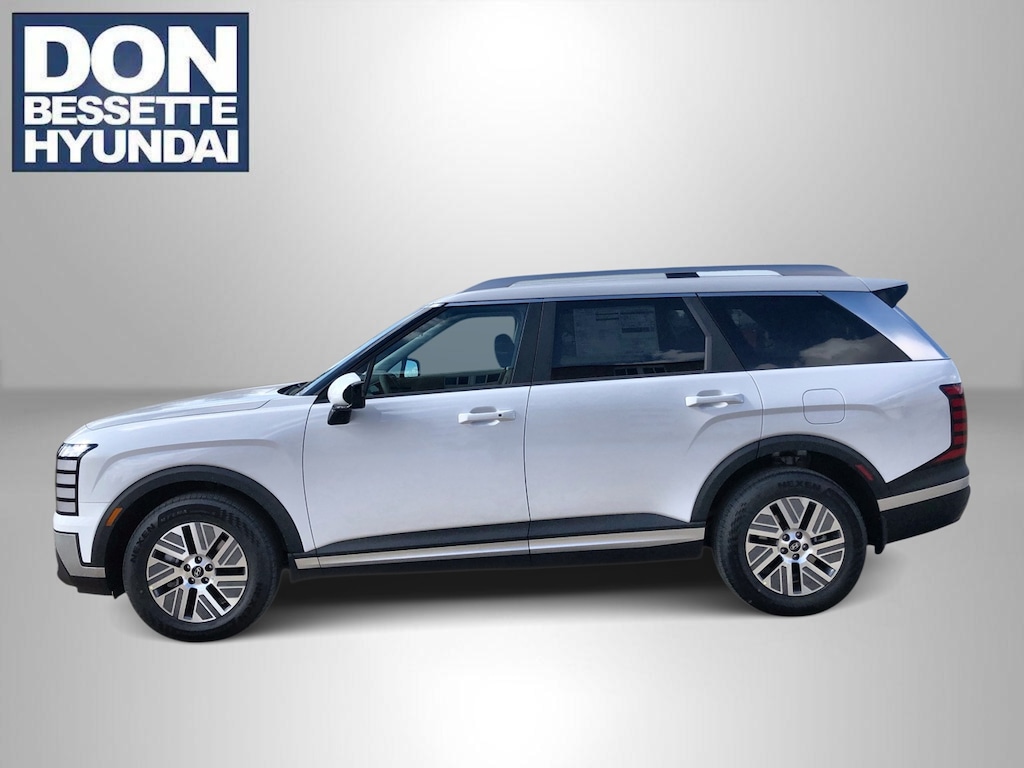 New 2026 Hyundai Palisade Hybrid SEL 7P Sport Utility