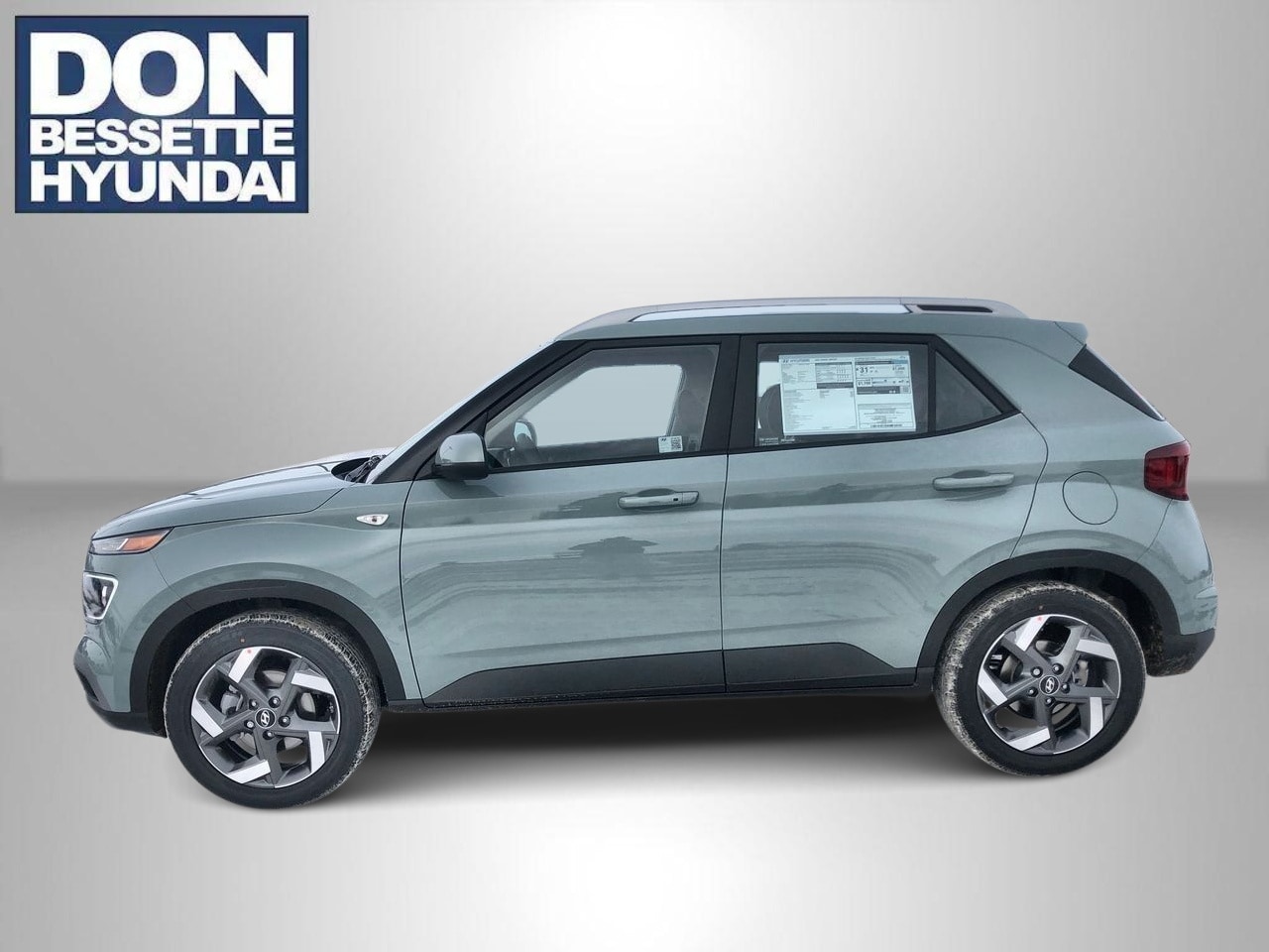 2025 Hyundai Venue Limited IVT's photo