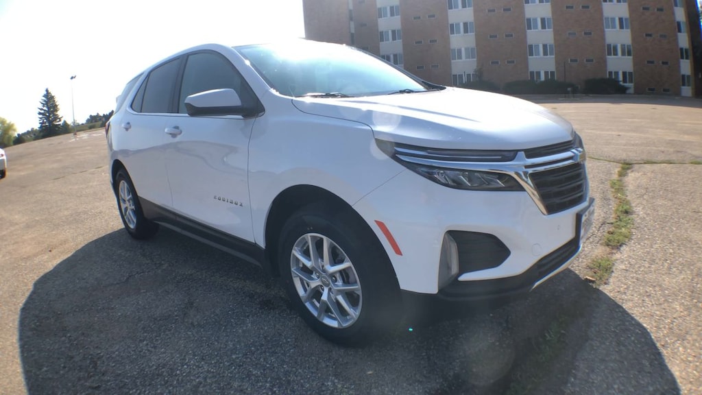 Used 2024 Chevrolet Equinox LT Sport Utility
