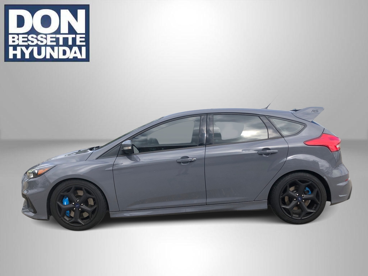 Used 2017 Ford Focus RS Hatchback