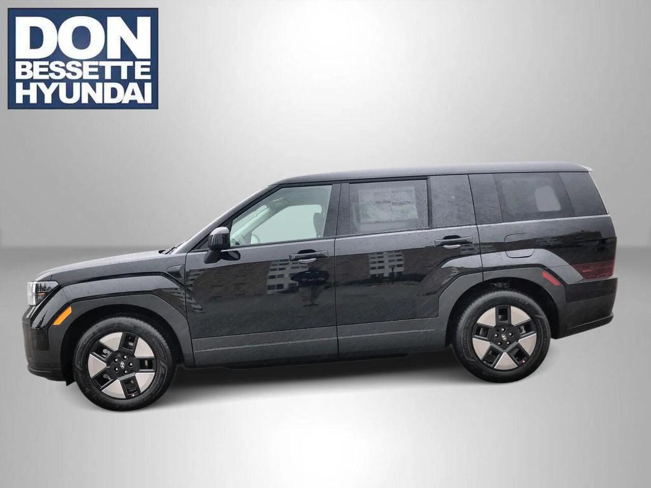 2026 Hyundai Santa Fe SE's photo