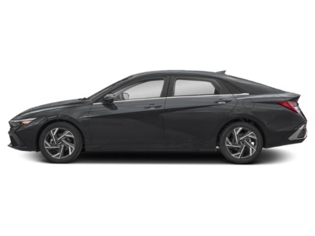 New 2026 Hyundai Elantra Limited Sedan