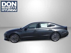 2025 Hyundai Sonata Hybrid Limited Car