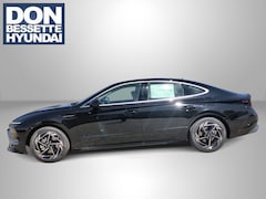 2026 Hyundai Sonata SEL Sport Car