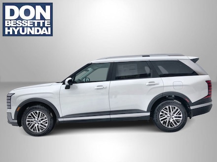 2026 Hyundai Palisade SEL 7P Sport Utility