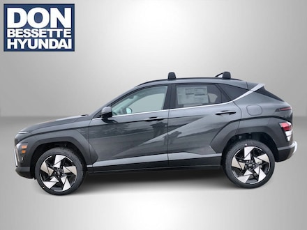 2026 Hyundai Kona Limited Sport Utility