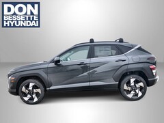2026 Hyundai Kona Limited AWD Sport Utility