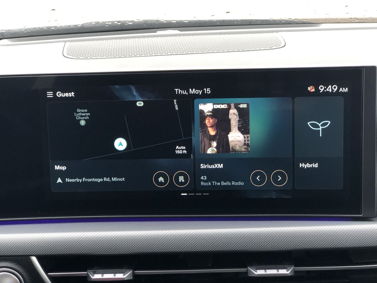 2025 Hyundai Sonata Hybrid Limited - Photo 16