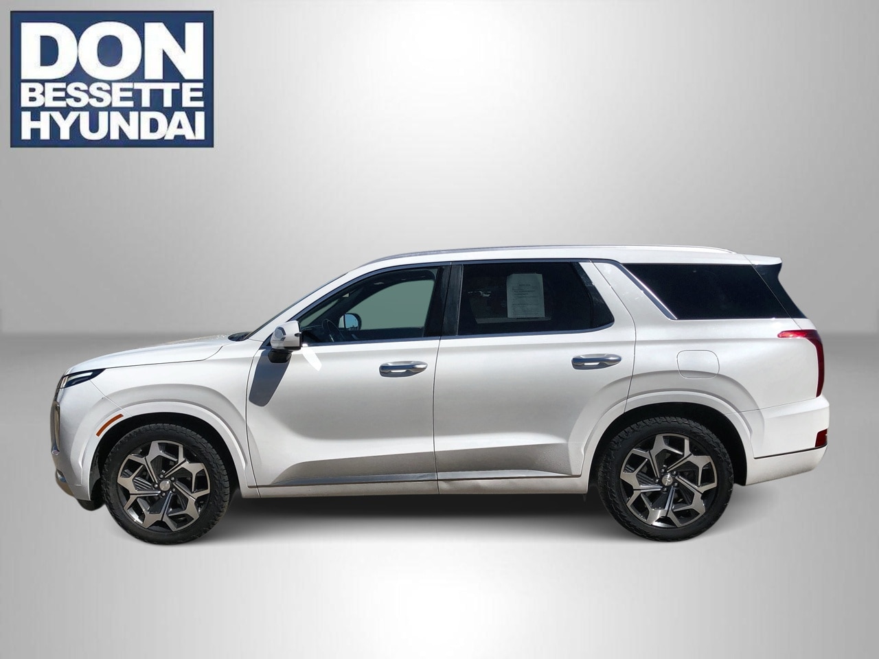 2022 Hyundai Palisade Calligraphy AWD's photo