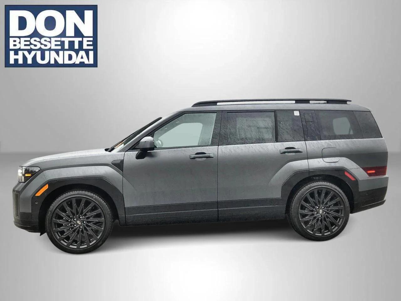 2026 Hyundai Santa Fe Calligraphy's photo