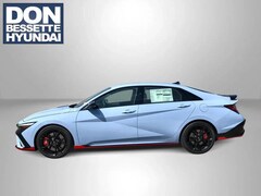 2025 Hyundai Elantra N Sedan Car