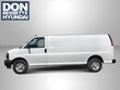 Chevrolet Express Cargo Van