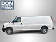 Used 2023 Chevrolet Express Cargo Van  Full-size Cargo Van