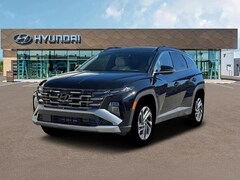 2026 Hyundai Tucson Hybrid Limited Sport Utility