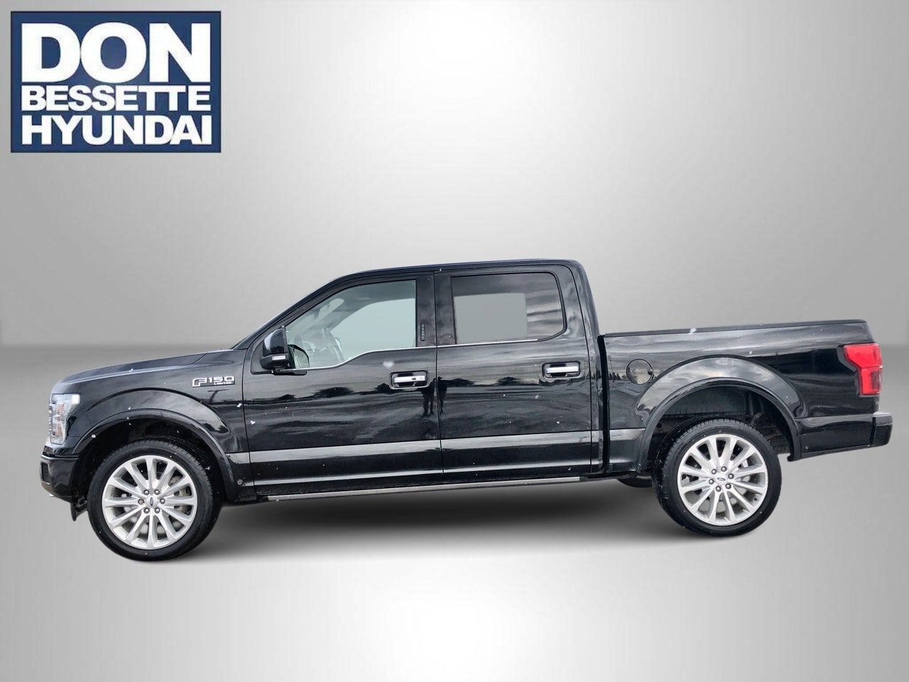 2018 Ford F-150 Limited