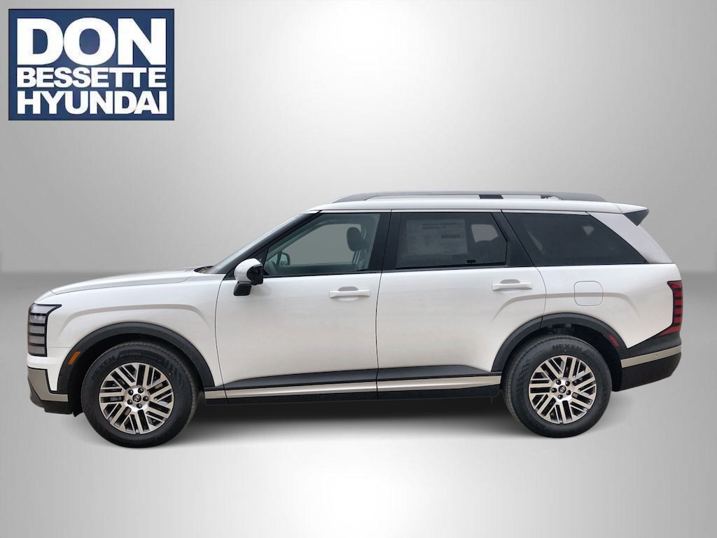 New 2026 Hyundai Palisade SEL Premium AWD Sport Utility