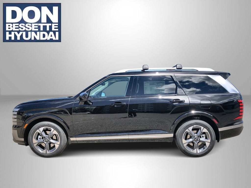 New 2026 Hyundai Palisade Limited AWD Sport Utility